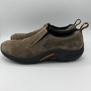 Merrell Women's J52920 Jungle Moc Slip-On Suede Shoe Size 11